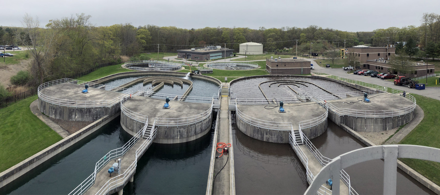 Water Resource Recovery Facility | Facilities Operations